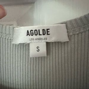 AGolde Small Tank Beige